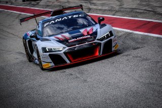 #81 PK Carsport BEL Audi R8 LMS GT2 Peter Guelinckx BEL Bert Longin BEL Pro-Am, Official Paid Test Session, Pitlane
 | SRO / Dirk Bogaerts Photography