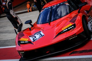 #23 Reiter Engineering AUT KTM X-Bow GT2 Einar Thorsen NOR Peter Kox NLD Pro-Am, Official Paid Test Session, Pitlane
 | SRO / Dirk Bogaerts Photography