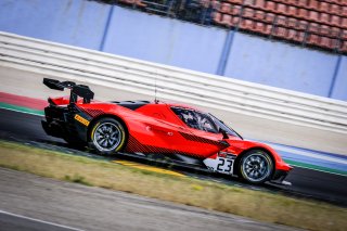 #23 Reiter Engineering AUT KTM X-Bow GT2 Einar Thorsen NOR Peter Kox NLD Pro-Am, Official Paid Test Session
 | SRO / Dirk Bogaerts Photography