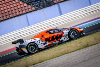 #16 True Racing  AUT KTM X-Bow GT2 Sehdi Sarmini AUT Stefan Rosina SVK Pro-Am, Official Paid Test Session
 | SRO / Dirk Bogaerts Photography