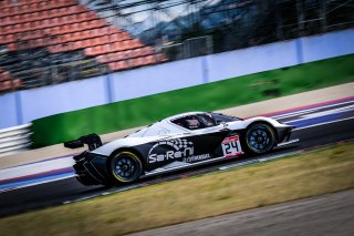 #24 Reiter Engineering AUT KTM X-Bow GT2 Hans Joachim Stuck AUT Kris Rosenberger AUT Am, Official Paid Test Session
 | SRO / Dirk Bogaerts Photography