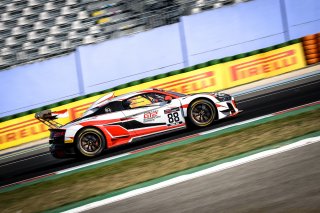 #88 LP Racing ITA Audi R8 LMS GT2 Stephane Ratel FRA Luca Pirri ITA Pro-Am, Official Paid Test Session
 | SRO / Dirk Bogaerts Photography