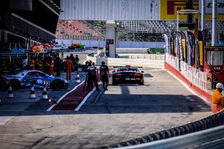 Free Practice 1, Pitlane
 | SRO / Dirk Bogaerts Photography