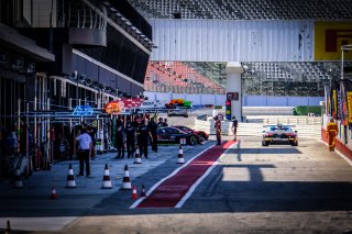 Free Practice 1, Pitlane
 | SRO / Dirk Bogaerts Photography