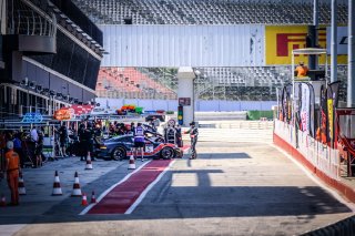 Free Practice 1, Pitlane
 | SRO / Dirk Bogaerts Photography