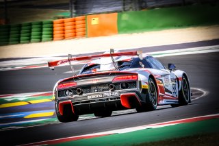 #88 LP Racing ITA Audi R8 LMS GT2 Stephane Ratel FRA Luca Pirri ITA Pro-Am, Free Practice 1
 | SRO / Dirk Bogaerts Photography