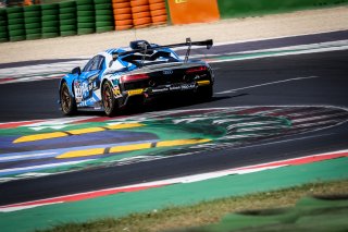 #33 High Class Racing DNK Audi R8 LMS GT2 Mark Patterson USA Anders Fjordbach DNK Pro-Am, Free Practice 1
 | SRO / Dirk Bogaerts Photography
