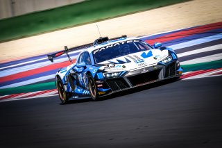 #33 High Class Racing DNK Audi R8 LMS GT2 Mark Patterson USA Anders Fjordbach DNK Pro-Am, Free Practice 1
 | SRO / Dirk Bogaerts Photography
