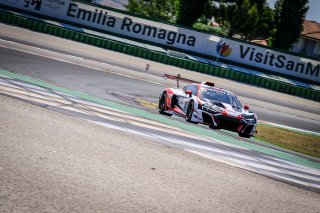 #88 LP Racing ITA Audi R8 LMS GT2 Stephane Ratel FRA Luca Pirri ITA Pro-Am, Free Practice 1
 | SRO / Dirk Bogaerts Photography