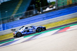 #33 High Class Racing DNK Audi R8 LMS GT2 Mark Patterson USA Anders Fjordbach DNK Pro-Am, Free Practice 1
 | SRO / Dirk Bogaerts Photography