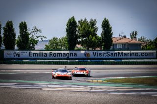 Free Practice 1
 | SRO / Dirk Bogaerts Photography
