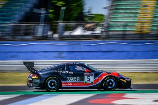 #5 Speed Factory Racing LTU Porsche 911 GT2 RS Aurelijus Rusteika LTU Michael Vergers  NLD Pro-Am, Free Practice 1
 | SRO / Dirk Bogaerts Photography