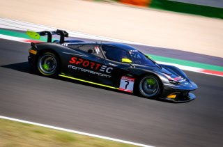 #7 Sportec Motorsport CHE KTM X-Bow GT2 Christoph Ulrich CHE Adrian Specha CHE Am, Free Practice 1
 | SRO / Dirk Bogaerts Photography