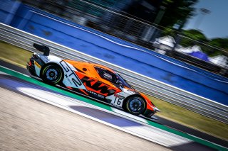 #16 True Racing  AUT KTM X-Bow GT2 Sehdi Sarmini AUT Stefan Rosina SVK Pro-Am, Free Practice 1
 | SRO / Dirk Bogaerts Photography