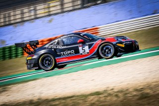 #5 Speed Factory Racing LTU Porsche 911 GT2 RS Aurelijus Rusteika LTU Michael Vergers  NLD Pro-Am, Free Practice 1
 | SRO / Dirk Bogaerts Photography