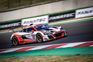 #88 LP Racing ITA Audi R8 LMS GT2 Stephane Ratel FRA Luca Pirri ITA Pro-Am, Free Practice 1
 | SRO / Dirk Bogaerts Photography