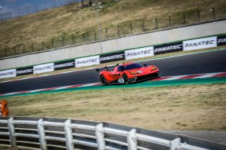 #23 Reiter Engineering AUT KTM X-Bow GT2 Einar Thorsen NOR Peter Kox NLD Pro-Am, Free Practice 1
 | SRO / Dirk Bogaerts Photography