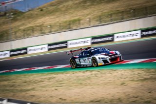 #81 PK Carsport BEL Audi R8 LMS GT2 Peter Guelinckx BEL Bert Longin BEL Pro-Am, Free Practice 1
 | SRO / Dirk Bogaerts Photography