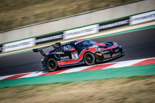 #5 Speed Factory Racing LTU Porsche 911 GT2 RS Aurelijus Rusteika LTU Michael Vergers  NLD Pro-Am, Free Practice 1
 | SRO / Dirk Bogaerts Photography