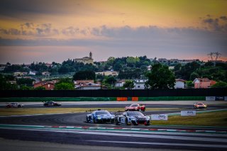 #81 PK Carsport BEL Audi R8 LMS GT2 Peter Guelinckx BEL Bert Longin BEL Pro-Am, Race 2
 | SRO / Dirk Bogaerts Photography