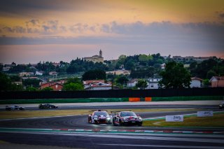#5 Speed Factory Racing LTU Porsche 911 GT2 RS Aurelijus Rusteika LTU Michael Vergers  NLD Pro-Am, Race 2
 | SRO / Dirk Bogaerts Photography