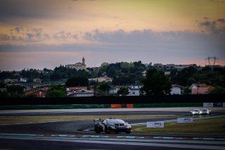#63 Target Racing ITA Lamborghini Huracan Supertrofeo Mauro Casadei ITA Cedric Leimer CHE Am, Race 2
 | SRO / Dirk Bogaerts Photography