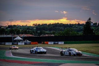 #81 PK Carsport BEL Audi R8 LMS GT2 Peter Guelinckx BEL Bert Longin BEL Pro-Am, Race 2
 | SRO / Dirk Bogaerts Photography