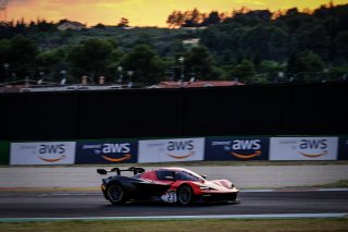 #23 Reiter Engineering AUT KTM X-Bow GT2 Einar Thorsen NOR Peter Kox NLD Pro-Am, Race 2
 | SRO / Dirk Bogaerts Photography