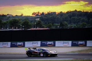 #7 Sportec Motorsport CHE KTM X-Bow GT2 Christoph Ulrich CHE Adrian Specha CHE Am, Race 2
 | SRO / Dirk Bogaerts Photography