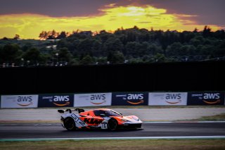 #16 True Racing  AUT KTM X-Bow GT2 Sehdi Sarmini AUT Stefan Rosina SVK Pro-Am, Race 2
 | SRO / Dirk Bogaerts Photography