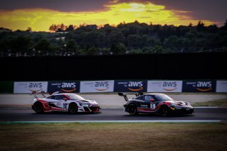 #5 Speed Factory Racing LTU Porsche 911 GT2 RS Aurelijus Rusteika LTU Michael Vergers  NLD Pro-Am, Race 2
 | SRO / Dirk Bogaerts Photography