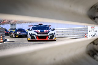 #81 PK Carsport BEL Audi R8 LMS GT2 Peter Guelinckx BEL Bert Longin BEL Pro-Am, Free Practice 2
 | SRO / Dirk Bogaerts Photography