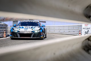 #33 High Class Racing DNK Audi R8 LMS GT2 Mark Patterson USA Anders Fjordbach DNK Pro-Am, Free Practice 2
 | SRO / Dirk Bogaerts Photography