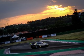 #7 Sportec Motorsport CHE KTM X-Bow GT2 Christoph Ulrich CHE Adrian Specha CHE Am, Race 2
 | SRO / Dirk Bogaerts Photography