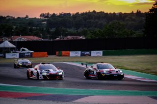#88 LP Racing ITA Audi R8 LMS GT2 Stephane Ratel FRA Luca Pirri ITA Pro-Am, Race 2
 | SRO / Dirk Bogaerts Photography