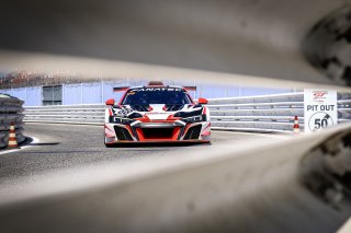 #88 LP Racing ITA Audi R8 LMS GT2 Stephane Ratel FRA Luca Pirri ITA Pro-Am, Free Practice 2
 | SRO / Dirk Bogaerts Photography
