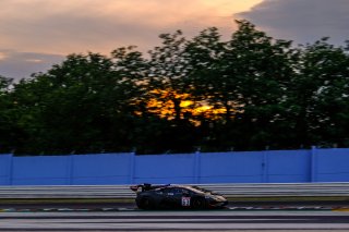 #63 Target Racing ITA Lamborghini Huracan Supertrofeo Mauro Casadei ITA Cedric Leimer CHE Am, Race 2
 | SRO / Dirk Bogaerts Photography