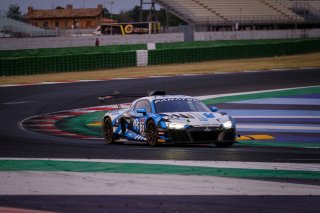 #33 High Class Racing DNK Audi R8 LMS GT2 Mark Patterson USA Anders Fjordbach DNK Pro-Am, Race 2
 | SRO / Dirk Bogaerts Photography