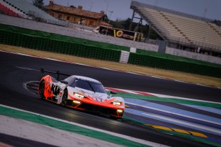 #17 True Racing  AUT KTM X-Bow GT2 Hubert Trukenpolz AUT Klaus Angerhofer AUT Am, Race 2
 | SRO / Dirk Bogaerts Photography