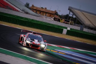 #88 LP Racing ITA Audi R8 LMS GT2 Stephane Ratel FRA Luca Pirri ITA Pro-Am, Race 2
 | SRO / Dirk Bogaerts Photography