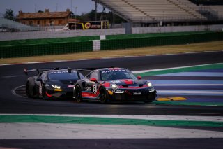 #5 Speed Factory Racing LTU Porsche 911 GT2 RS Aurelijus Rusteika LTU Michael Vergers  NLD Pro-Am, Race 2
 | SRO / Dirk Bogaerts Photography