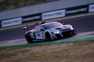 #81 PK Carsport BEL Audi R8 LMS GT2 Peter Guelinckx BEL Bert Longin BEL Pro-Am, Race 2
 | SRO / Dirk Bogaerts Photography