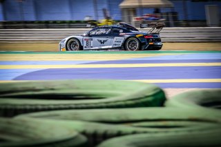 #81 PK Carsport BEL Audi R8 LMS GT2 Peter Guelinckx BEL Bert Longin BEL Pro-Am, Free Practice 2
 | SRO / Dirk Bogaerts Photography