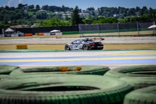 #81 PK Carsport BEL Audi R8 LMS GT2 Peter Guelinckx BEL Bert Longin BEL Pro-Am, Free Practice 2
 | SRO / Dirk Bogaerts Photography
