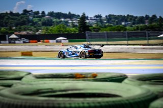 #33 High Class Racing DNK Audi R8 LMS GT2 Mark Patterson USA Anders Fjordbach DNK Pro-Am, Free Practice 2
 | SRO / Dirk Bogaerts Photography