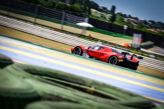 #23 Reiter Engineering AUT KTM X-Bow GT2 Einar Thorsen NOR Peter Kox NLD Pro-Am, Free Practice 2
 | SRO / Dirk Bogaerts Photography