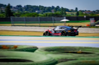 #5 Speed Factory Racing LTU Porsche 911 GT2 RS Aurelijus Rusteika LTU Michael Vergers  NLD Pro-Am, Free Practice 2
 | SRO / Dirk Bogaerts Photography