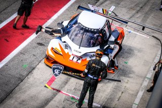 #17 True Racing  AUT KTM X-Bow GT2 Hubert Trukenpolz AUT Klaus Angerhofer AUT Am, Free Practice 2, Pitlane
 | SRO / Dirk Bogaerts Photography