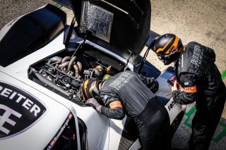 Free Practice 2, Pitlane
 | SRO / Dirk Bogaerts Photography
