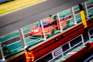#23 Reiter Engineering AUT KTM X-Bow GT2 Einar Thorsen NOR Peter Kox NLD Pro-Am, Free Practice 2
 | SRO / Dirk Bogaerts Photography